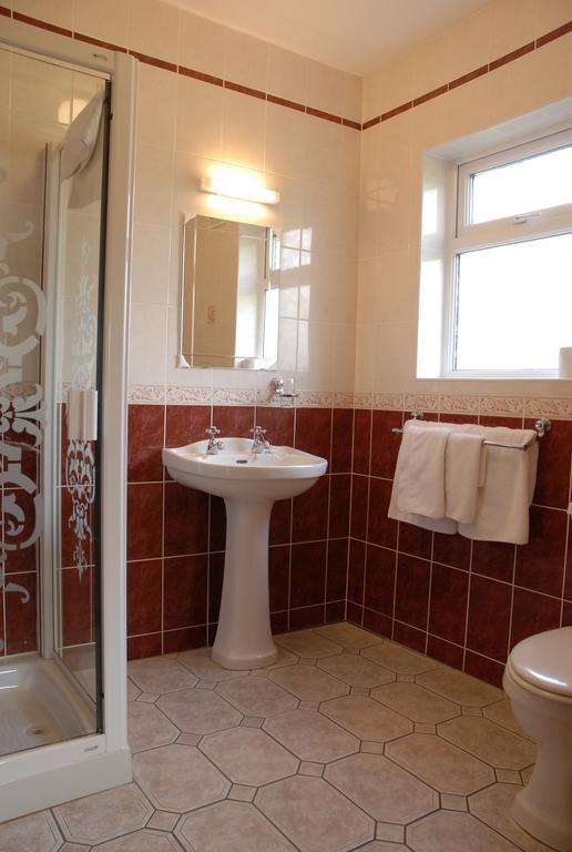Eas Dun Lodge Donegal Town Kamer foto