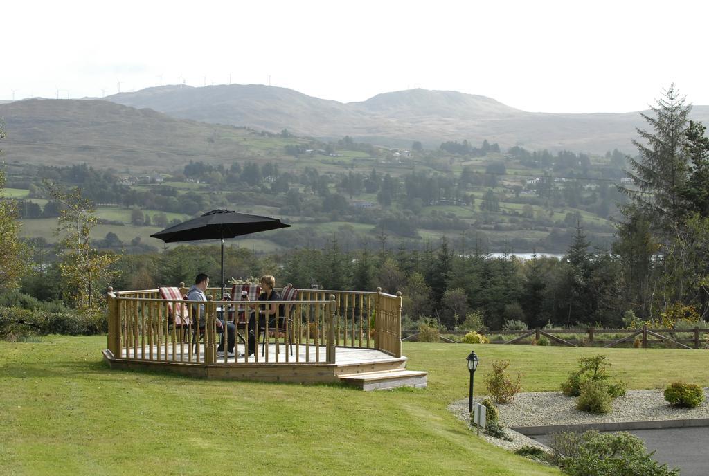 Eas Dun Lodge Donegal Town Buitenkant foto