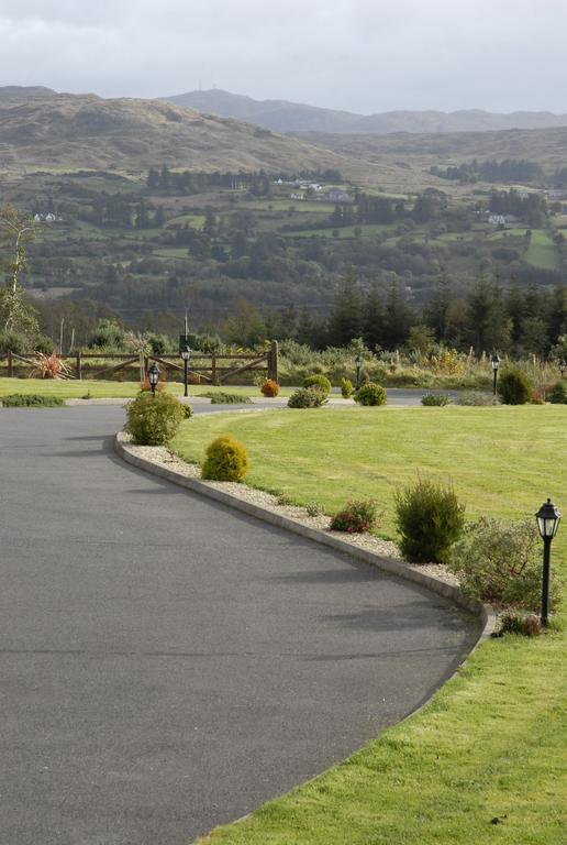 Eas Dun Lodge Donegal Town Buitenkant foto