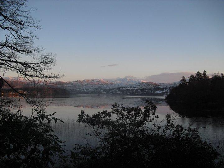 Eas Dun Lodge Donegal Town Buitenkant foto
