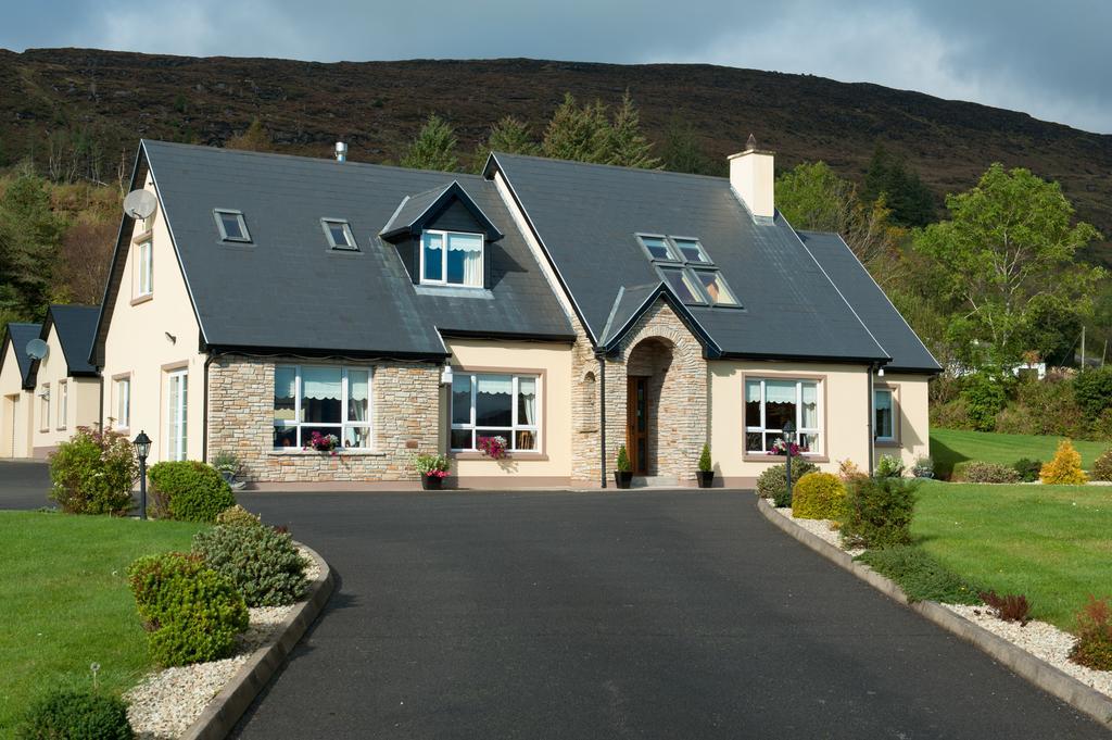 Eas Dun Lodge Donegal Town Buitenkant foto